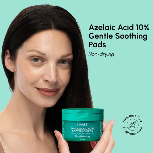 Azelaic Acid Soothing Pads